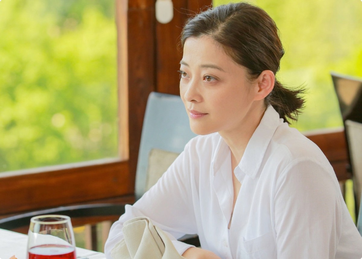 张慧雯|开播8集，剧情上头，梅婷一出手，就给观众带来了口碑“王炸”