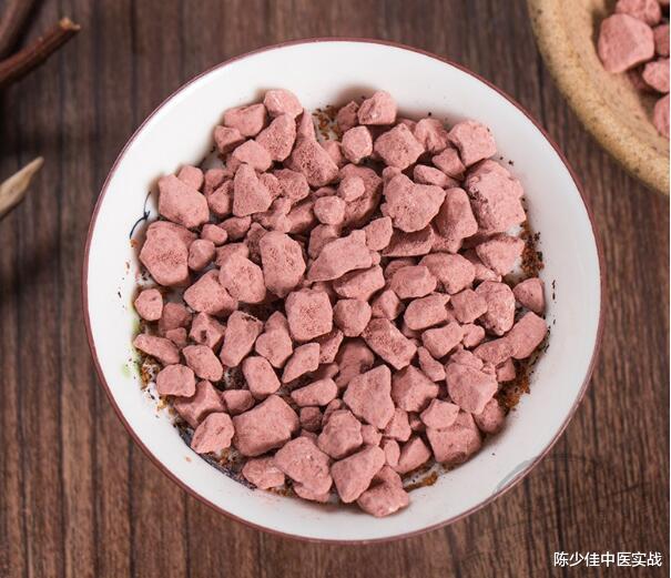 陈少佳中医实战|医案分享：直肠脱垂--新用桃花汤方