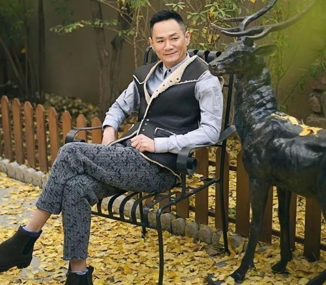 ive|果静林：早年丧母，中年丧妻，妻子去世后单身12年，没人能代替她