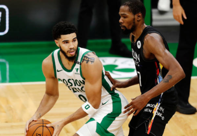 詹姆斯·哈登|篮网备战绿军！哈登换发型自曝训练得0分，杜兰特：不专注我们也会输