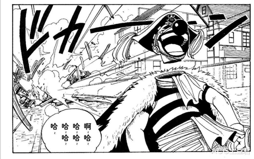 虹猫蓝兔|当海贼对“钱”不感兴趣?除了巴基都是假海贼