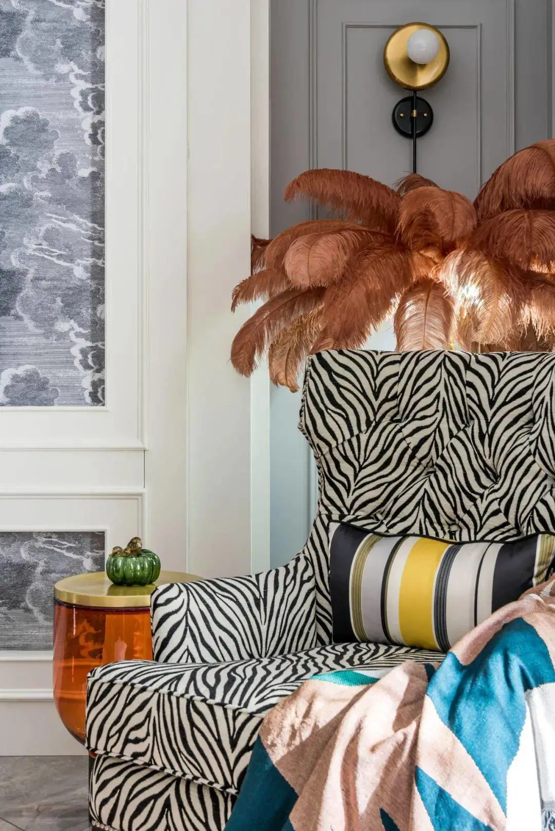 老房改造｜190㎡舒适大三居，开放式厨房+网红水磨石，处处都透露者小心机！