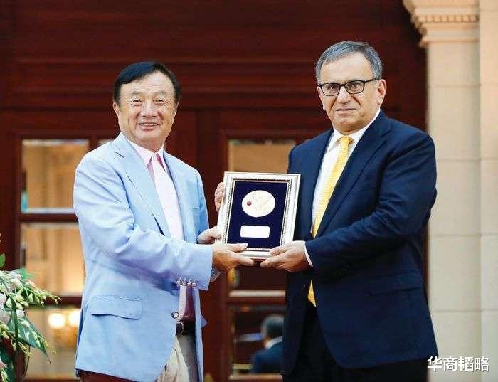 华为|为什么任正非千万年薪纵容俄罗斯小伙玩电脑,还为他单设研究所?
