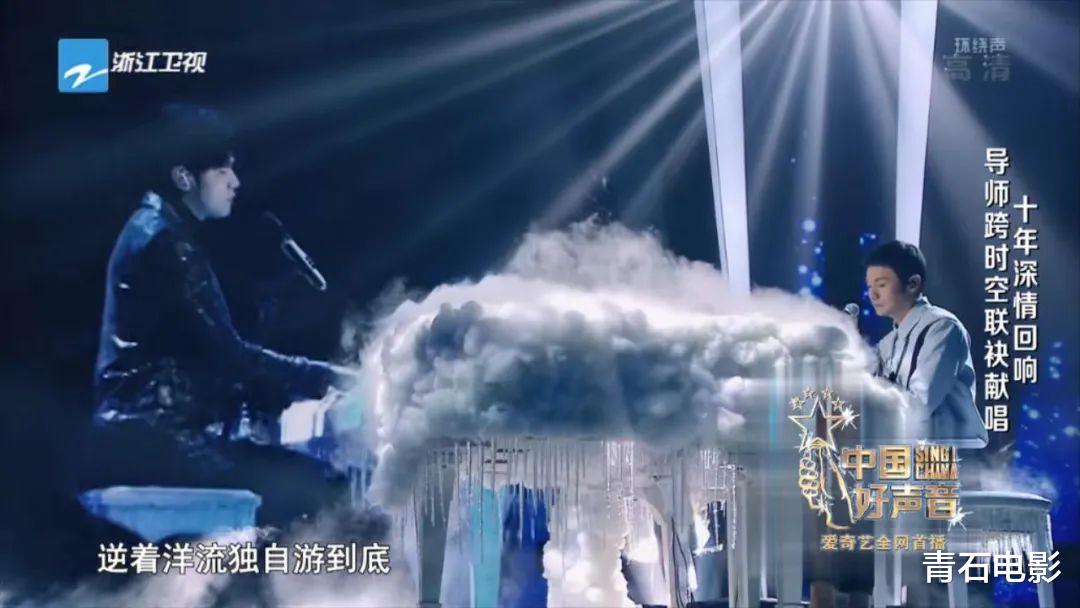 |“真人和屏幕合唱”都搞出来了，《中国好声音》还能撑多久？