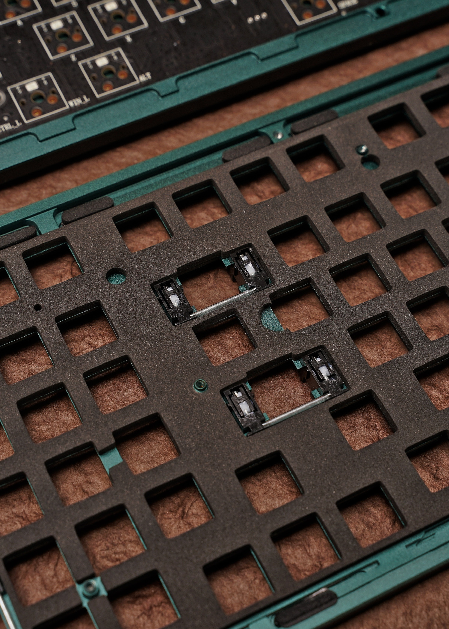 辐射5|老年人的第一把客制化，当 AKKO MOD003 遇上 TTC快银