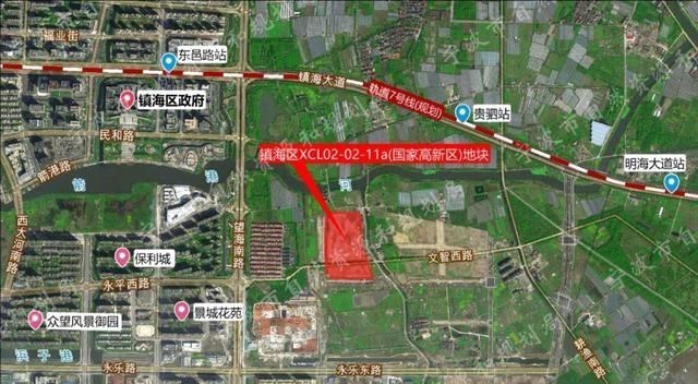 富力地产|正式官宣，压哨拍出？宁波第三次集中土拍将在年底出让32块地？