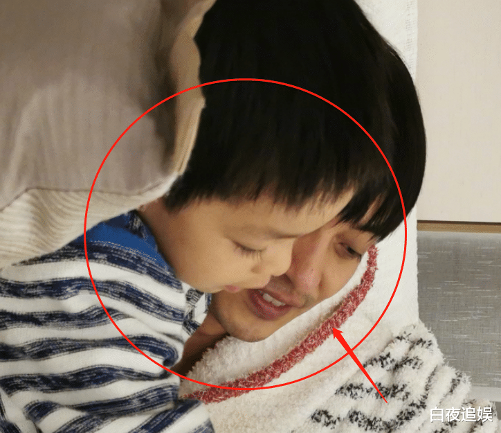 李晟|有种“遗传”叫李晟的儿子，五官长得随妈妈，肤色却像极了李佳航