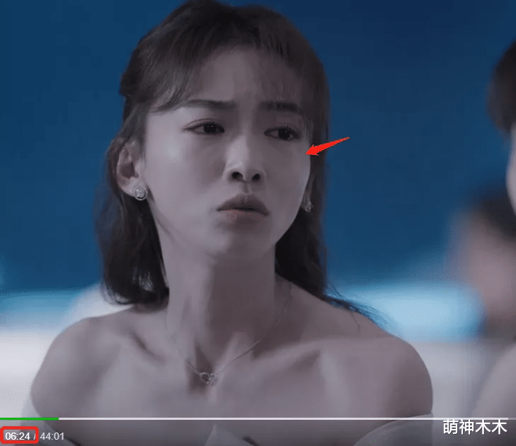 吴谨言|吴谨言新剧哭戏穿帮，泪痕一秒消失，挤不出眼泪干嚎演技遭群嘲