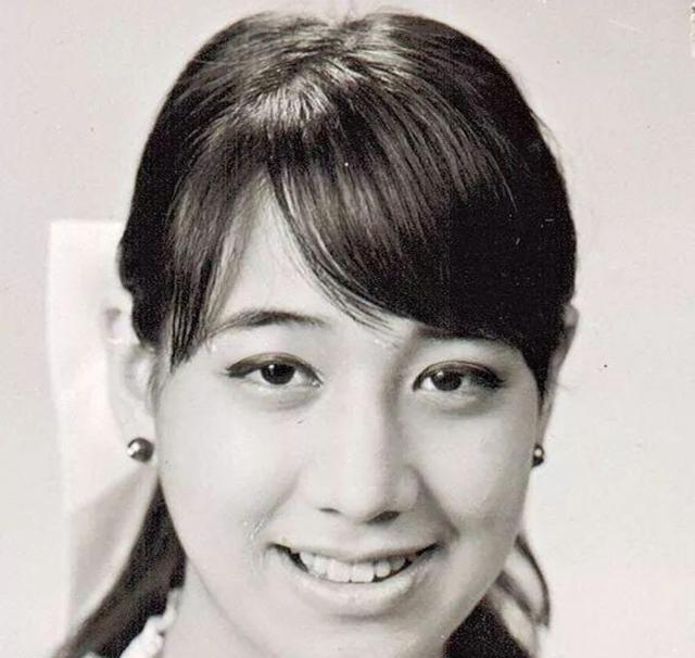 行星秘闻|赌王长女何超英昔日绝版照片,看得叫人心动,这才叫“倾国倾城”