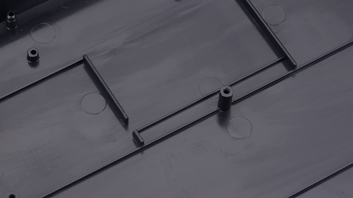 5g手机|BaroccoMistel密斯特MD770分体式机械键盘拆解简评