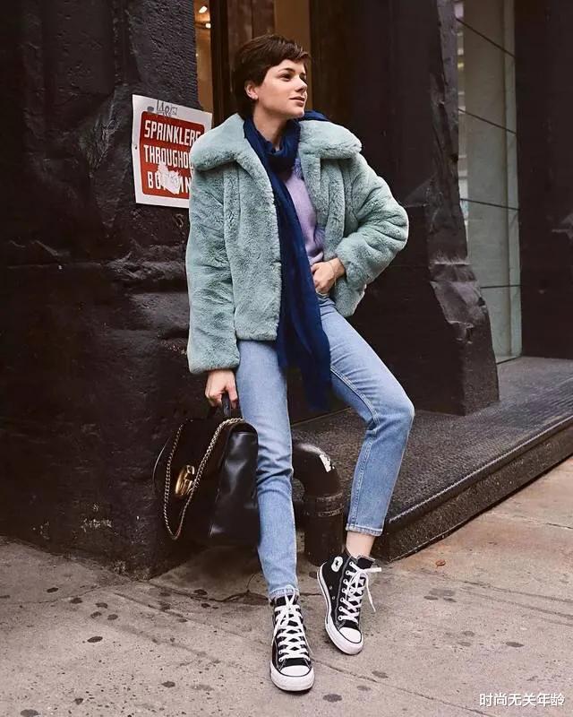 时尚无关年龄 今冬什么外套值得入手?时博人手一件的可爱外套,你不动心吗?