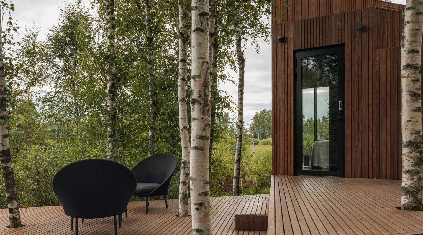 这位太太|这栋房子和你平常住的酒店，完全不一样