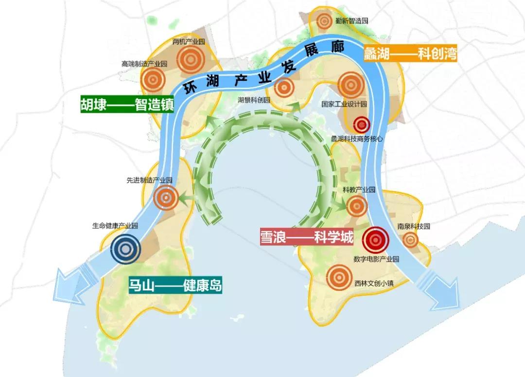 购房置业|直击滨湖2宗宅地！总面积超9万方！限价19500元/㎡！?未来房价…