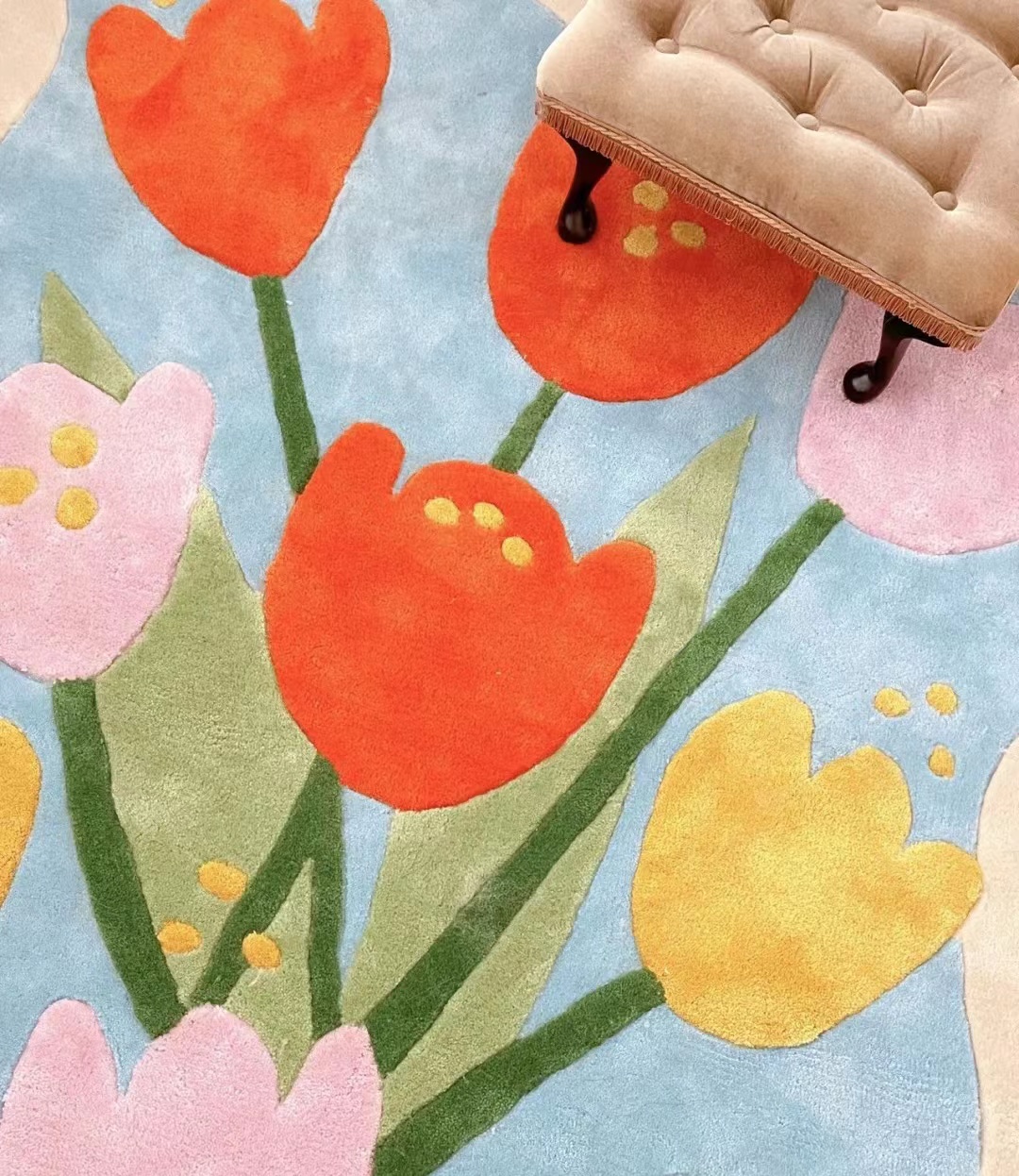 新婚小夫妻的98㎡新居，把家装成了大多数人的“理想家”