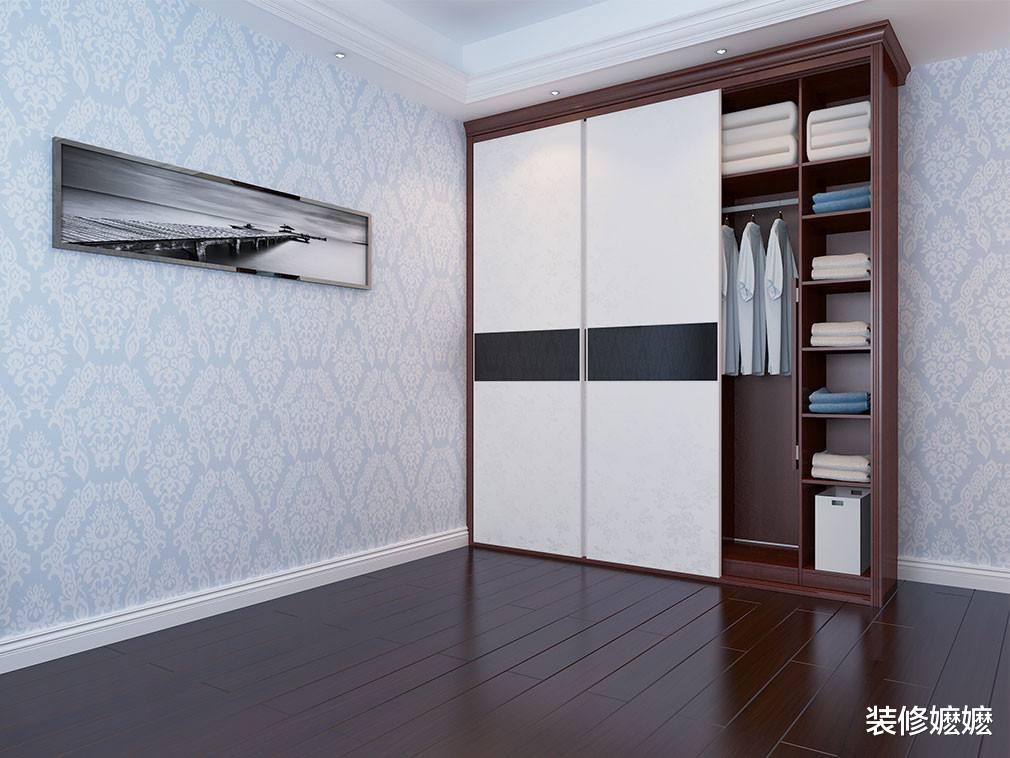 |家里不要装这种衣柜了,后悔我家当初不懂行,住进去才知装错了