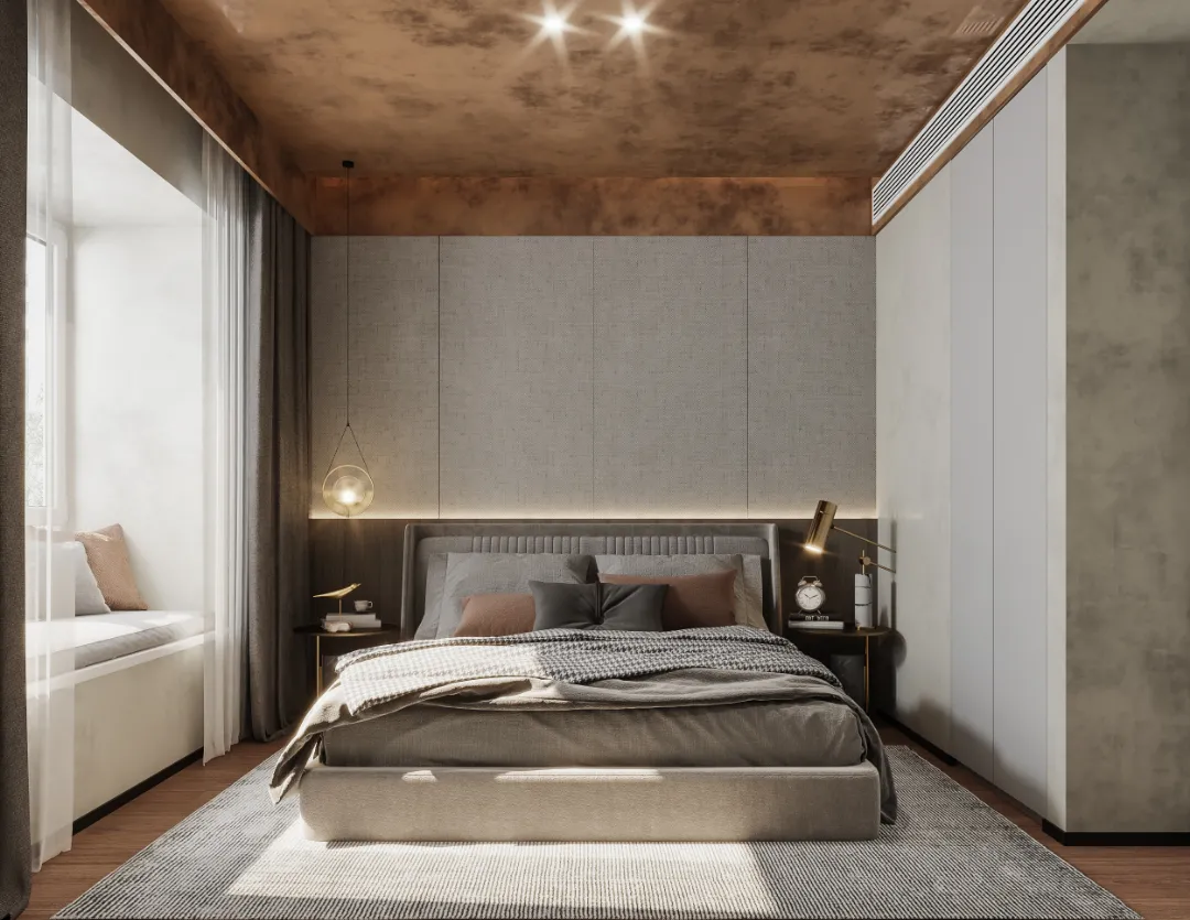 轻奢写意，氤氲满室风雅