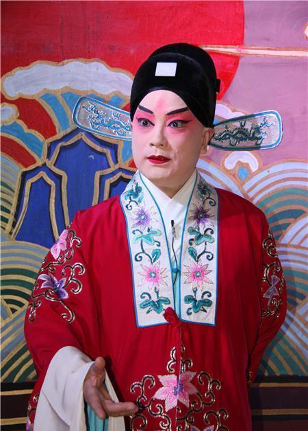 京剧|当今京剧小生第一人李宏图，曾称赞过郭德纲，也曾揭露京剧现状