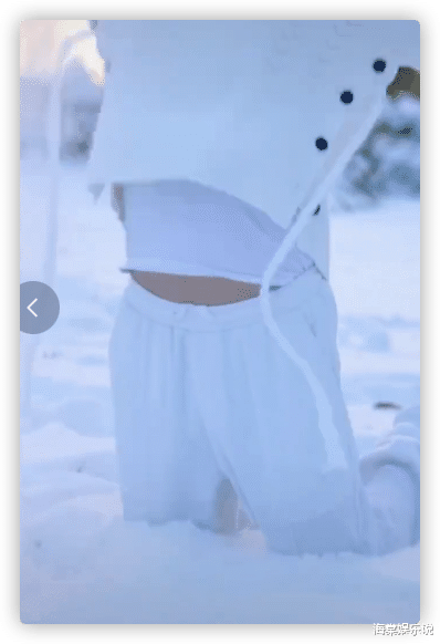 李玉刚|李玉刚1月3日在雪中下跪，呐喊着思念父亲，陶醉在情绪中无法自拔