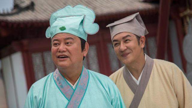 陈浩民|被誉为“烂片三人组”，纵观近几年电影，如果凑齐这三人必是烂片