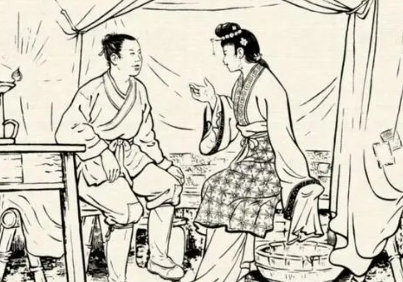 风云视角|民间故事：母牛生下一个肉球，主人切开一看傻眼，道长：它在报恩