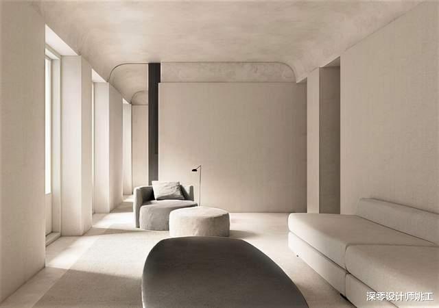 |家装界的高级凡尔赛,非侘寂风莫属,看似穷装,一般人却承受不起