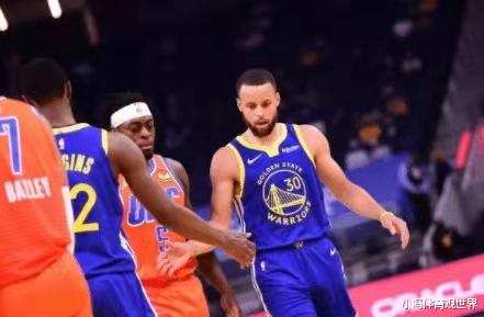 斯蒂芬·库里|记住了三双王，别忘记还有一个三分王，三节49分库里再创神迹
