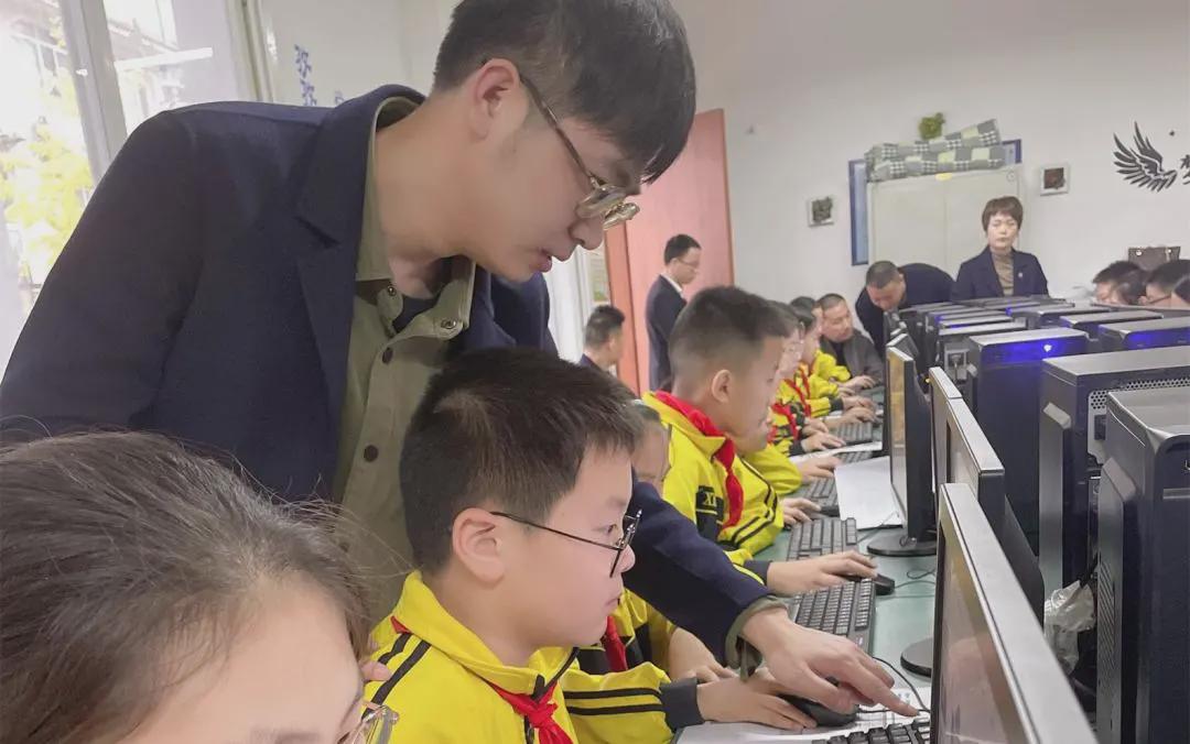 旺旺屋 南部翔宇小学：助力“双减”，打造优质课堂