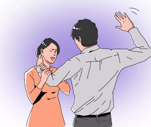 广东:男子狂扇妻子23个耳光,期间吐了两次血,儿子也在现场