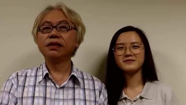歪骆驼|相差40岁的爷孙恋如今怎么样了？男方经64岁，女方也爆出怀孕
