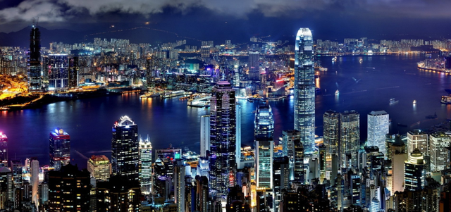 上海市 中国夜景“最美”的4座城市，一座比一座漂亮，你的家乡可否上榜