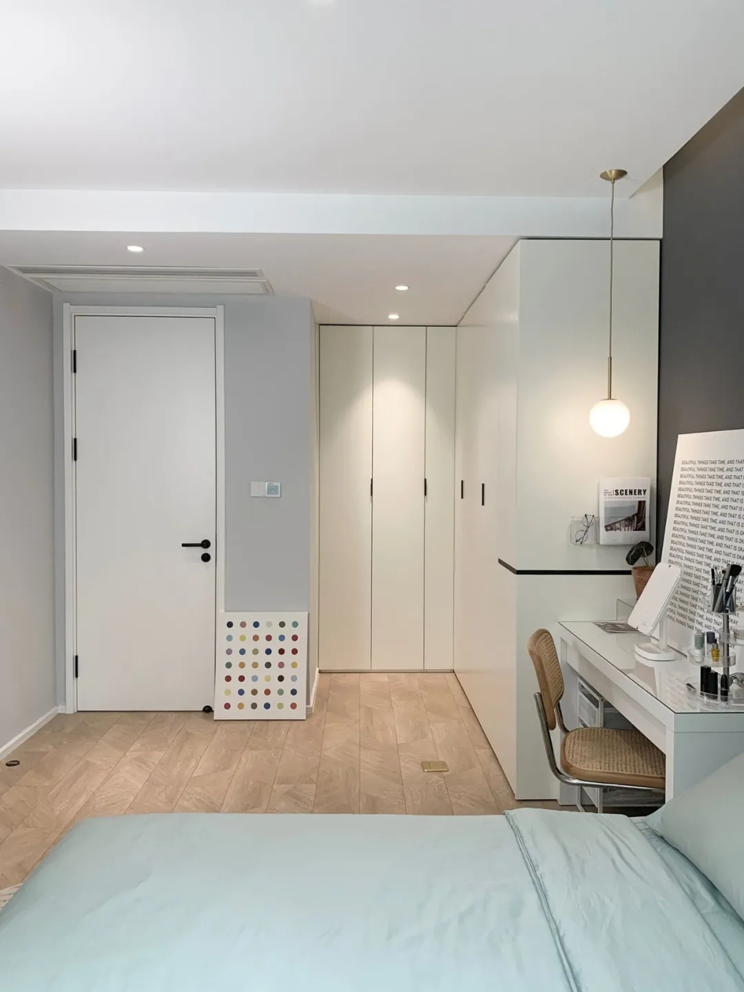 这样改卧室：空间扩容、收纳翻倍、天天想早回家！