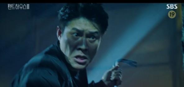 朱丹|《Penthouse3》秀莲亲生女儿竟是她！允熙挖掘真相惨遭灭口成壁尸