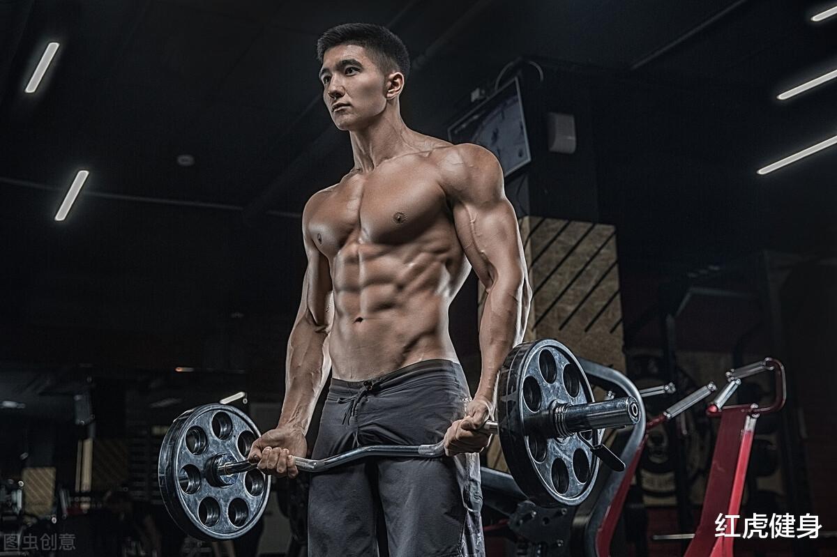 红虎健身|如何判断你的肌肉在增长的8个标准