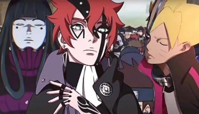 好好的梵同学 博人传漫画56：大筒木篇完结，下一阶段叫：忍者大战人造人军团