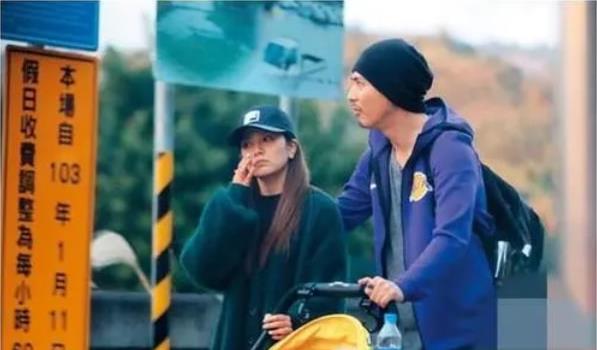 周渝民|他是大S前男友,误打误撞进了娱乐圈,如今娶妻生女、努力翻红