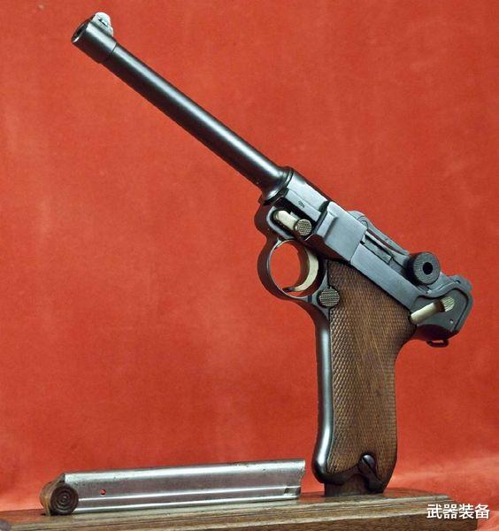 射击|它是一种性能可靠质地优良的武器 德国军队于1908年就选用了它