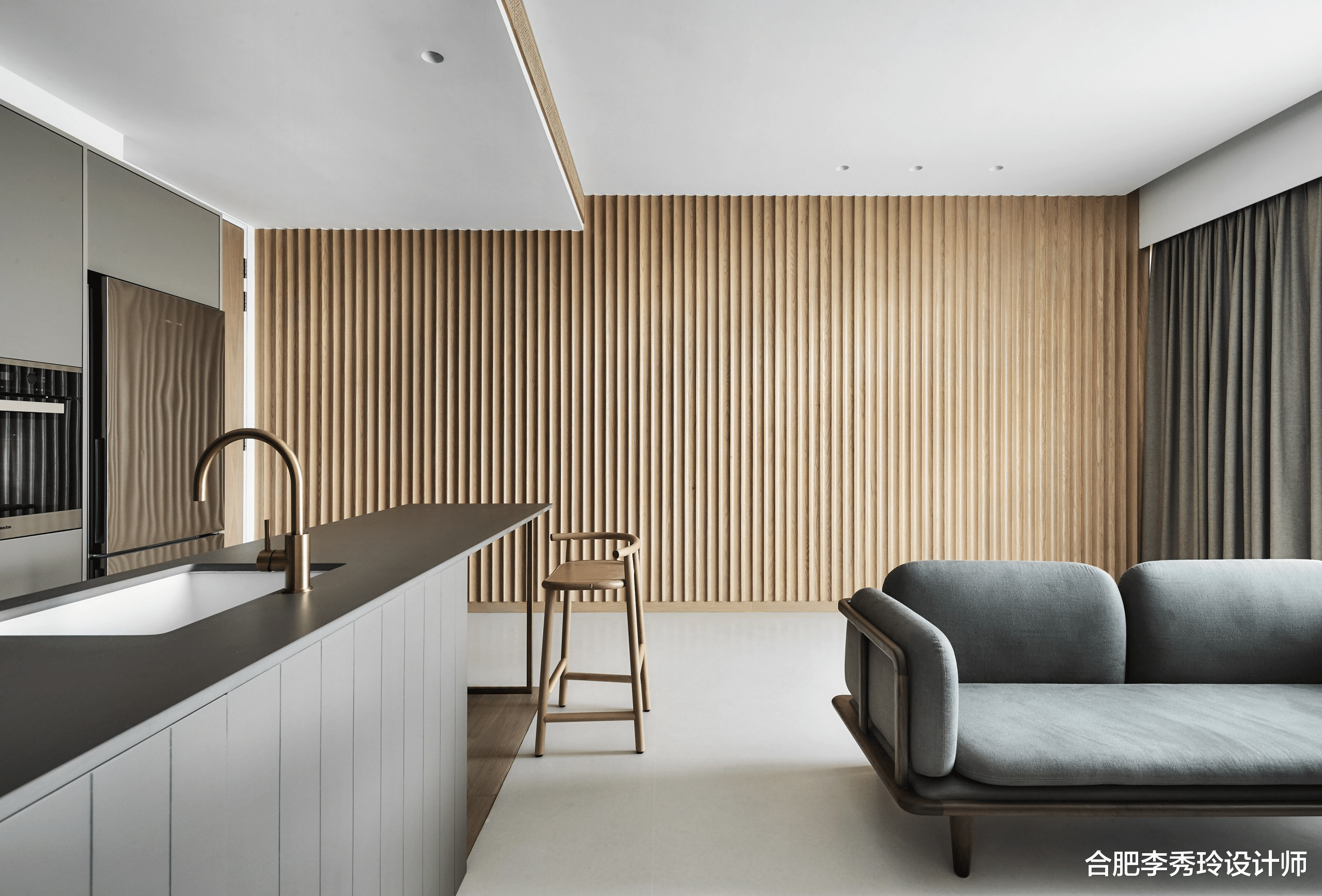 对于我来说，理想中的家，不用华而不实的堆砌，简单闲适才是最好