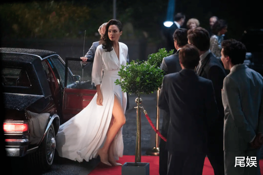 陈妍希|受到“诅咒”的好莱坞性感女星，没被资本玷污过，努力逆袭嫁给伯爵