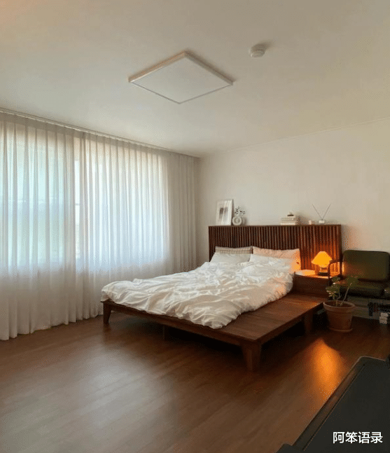 阿笨语录 哈尔滨49岁阿姨的独居生活照：温馨惬意！活出很多人羡慕的样子！