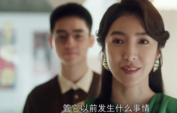 林心如|林心如新剧开播,豆瓣口碑炸了,国剧如果这样拍,我能一直看下去