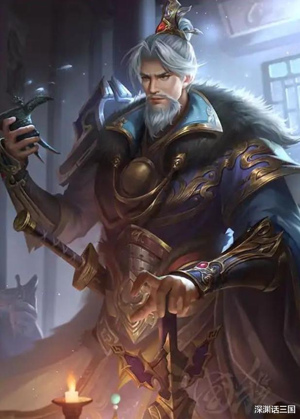 三国杀|三国杀：又是一个检索系的神将？王凌告诉你什么叫作要啥来啥！