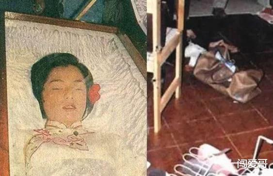 翁美玲|为何用五层锡纸包裹自杀的翁美玲？法医多年后道出实情，死因成谜！