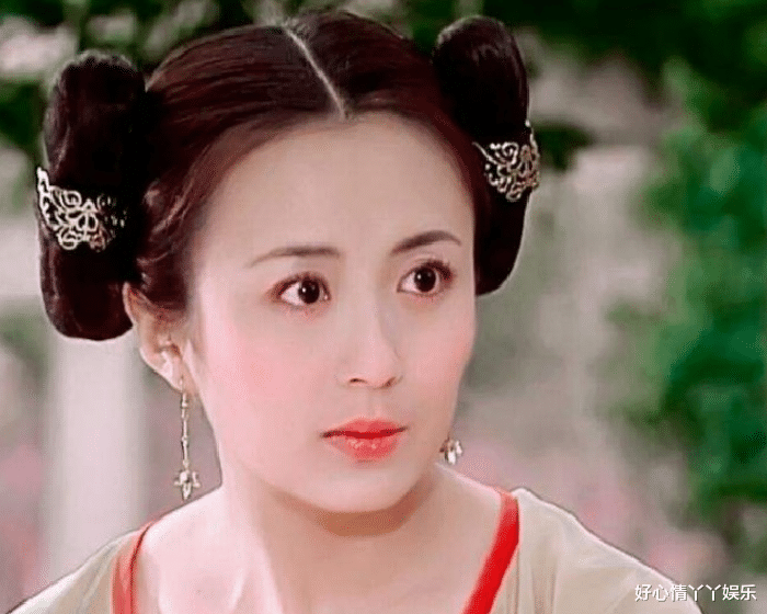 武则天|至尊红颜：小时候居然没发现，武媚娘的尼姑装真的很前卫啊！