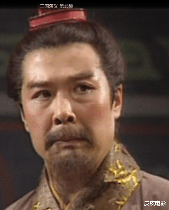 刘备|同样是演“刘备”，于和伟和孙彦军放在一起看，差别就出来了