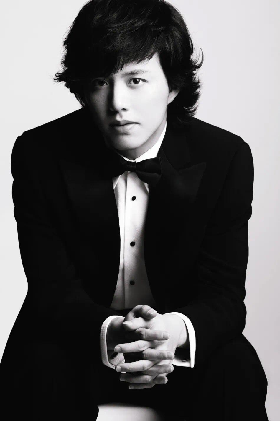 李云迪|内娱第一美少年终于复出！21年容颜不改气质仍在线，娱乐圈要变天