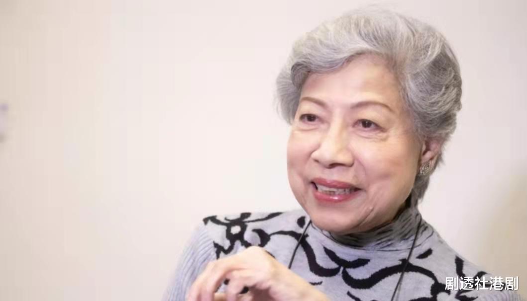 王俊凯|至今未婚！87岁TVB知名老戏骨未曾憧憬结婚生子，膝下无儿不觉寂寞