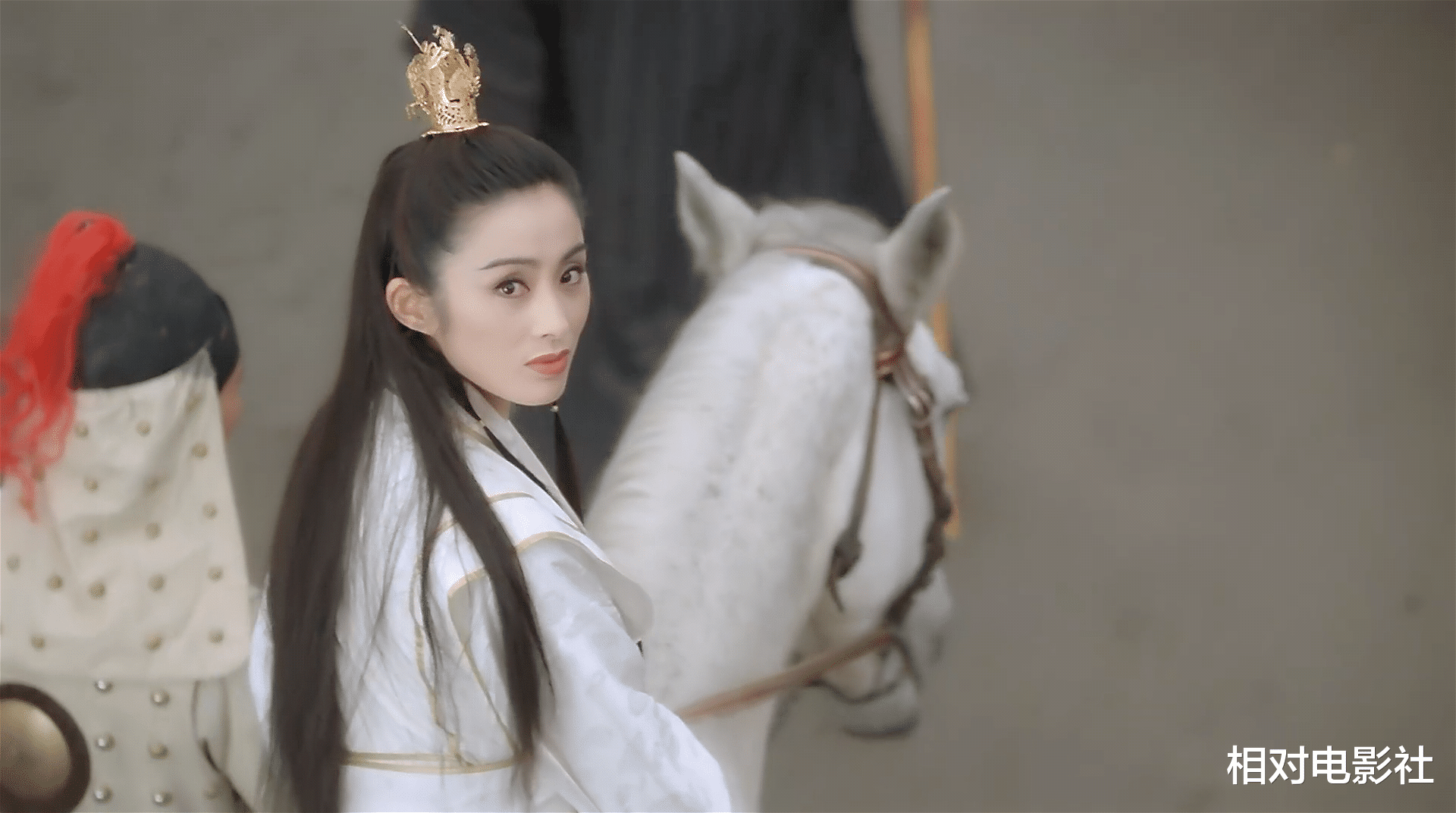 新倚天屠龙记|王晶版《新倚天屠龙记》初露真容!选角喜忧参半,谢逊成最大亮点