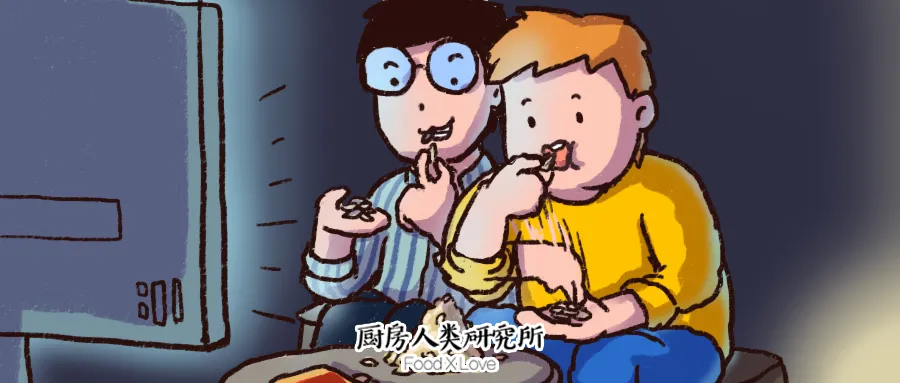 厨房人类 为什么你一磕瓜子就根本不想停下来？