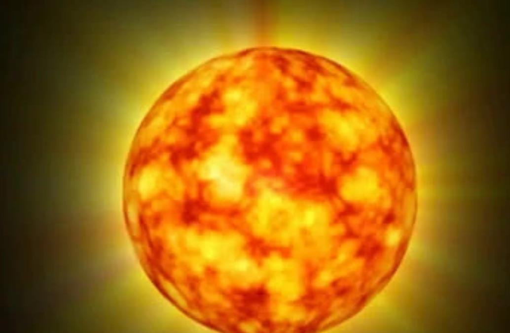 人类已知最大恒星有多大?相当于1.3亿亿颗地球、100亿颗太阳