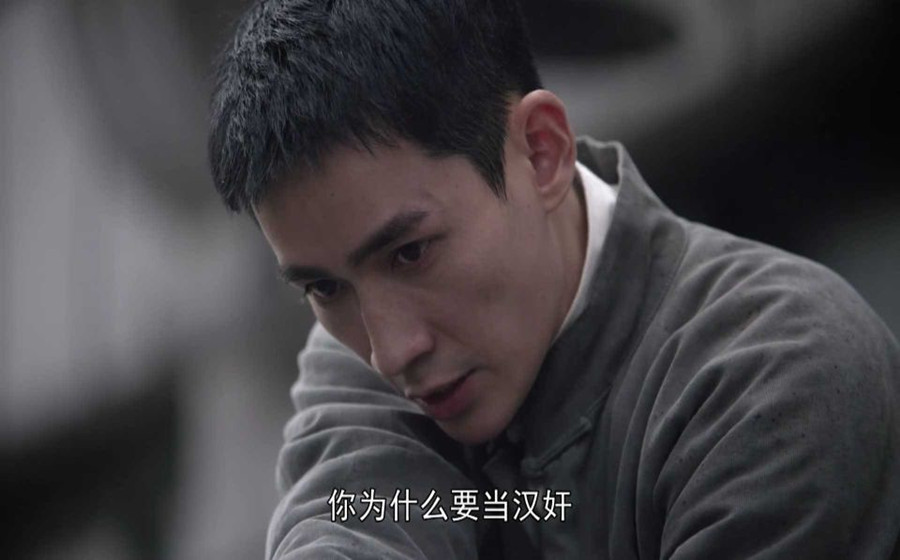 林楠笙|《叛逆者》顾慎言牺牲，林楠笙成为新邮差，朱怡贞却嫁给了孟安楠